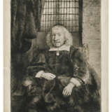 REMBRANDT HARMENSZ. VAN RIJN (1606-1669) - Foto 1