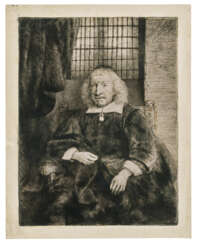REMBRANDT HARMENSZ. VAN RIJN (1606-1669)