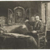 REMBRANDT HARMENSZ. VAN RIJN (1606-1669) - Foto 1