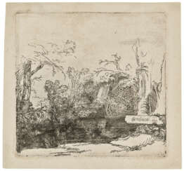 REMBRANDT HARMENSZ. VAN RIJN (1606-1669)