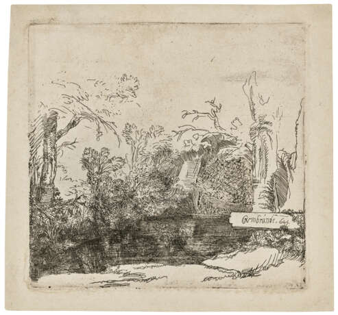 REMBRANDT HARMENSZ. VAN RIJN (1606-1669) - photo 1