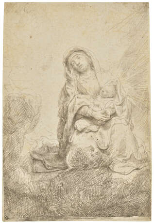 REMBRANDT HARMENSZ. VAN RIJN (1606-1669) - photo 1