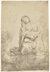 REMBRANDT HARMENSZ. VAN RIJN (1606-1669)