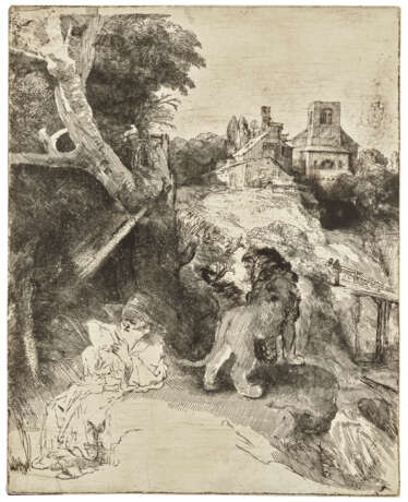 REMBRANDT HARMENSZ. VAN RIJN (1606-1669) - photo 1