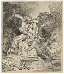 REMBRANDT HARMENSZ. VAN RIJN (1606-1669)