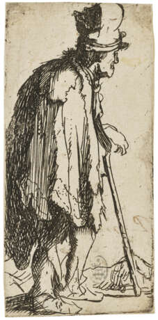 REMBRANDT HARMENSZ. VAN RIJN (1606-1669) - photo 1