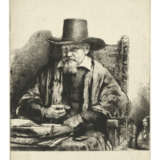 REMBRANDT HARMENSZ. VAN RIJN (1606-1669) - Foto 1