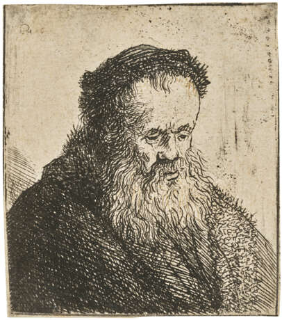 REMBRANDT HARMENSZ. VAN RIJN (1606-1669) - photo 1