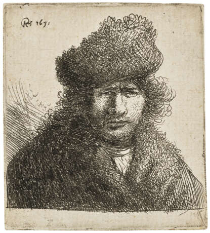 REMBRANDT HARMENSZ. VAN RIJN (1606-1669) AND WORKSHOP - Foto 1