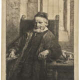 REMBRANDT HARMENSZ. VAN RIJN (1606-1669) - Foto 1