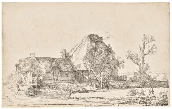 REMBRANDT HARMENSZ. VAN RIJN (1606-1669) - photo 1