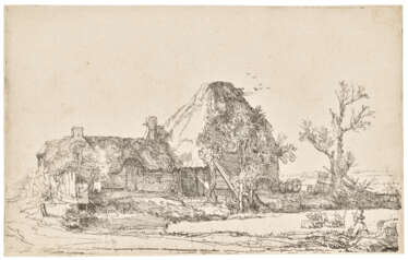 REMBRANDT HARMENSZ. VAN RIJN (1606-1669)