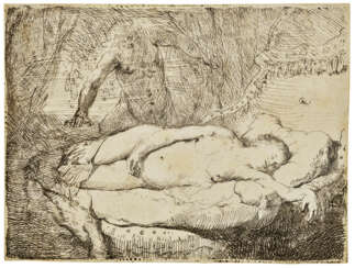 REMBRANDT HARMENSZ. VAN RIJN (1606-1669)