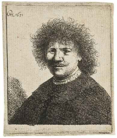 REMBRANDT HARMENSZ. VAN RIJN (1606-1669) AND WORKSHOP - Foto 1