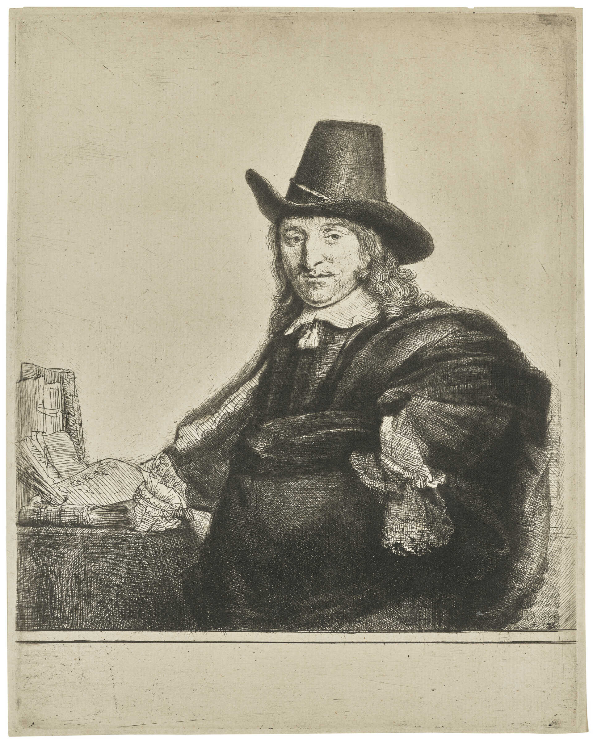 REMBRANDT HARMENSZ. VAN RIJN (1606-1669)