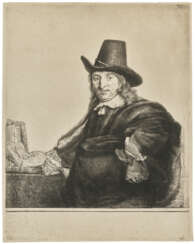 REMBRANDT HARMENSZ. VAN RIJN (1606-1669)