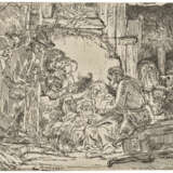 REMBRANDT HARMENSZ. VAN RIJN (1606-1669) - photo 1
