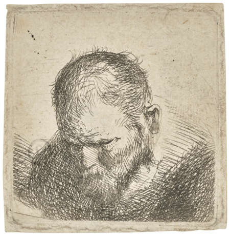 CIRCLE OF REMBRANDT HARMENSZ. VAN RIJN (1606-1669) - photo 1