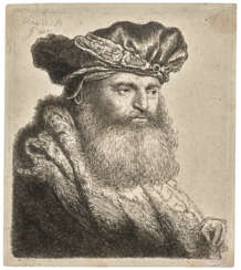 REMBRANDT HARMENSZ. VAN RIJN (1606-1669)