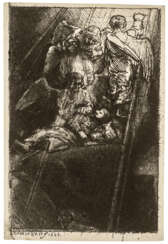 REMBRANDT HARMENSZ. VAN RIJN (1606-1669)