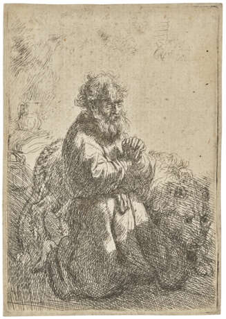 REMBRANDT HARMENSZ. VAN RIJN (1606-1669) - photo 1