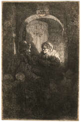 REMBRANDT HARMENSZ. VAN RIJN (1606-1669)
