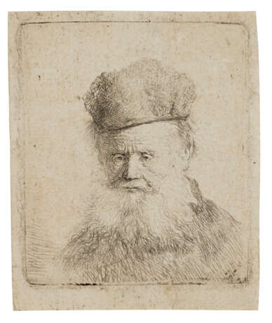 REMBRANDT HARMENSZ. VAN RIJN (1606-1669) - Foto 1