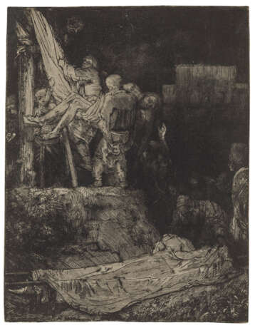 REMBRANDT HARMENSZ. VAN RIJN (1606-1669) - photo 1