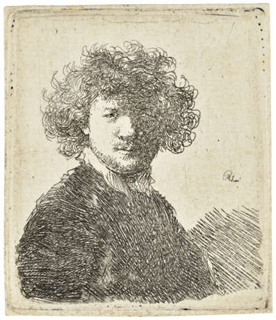 REMBRANDT HARMENSZ. VAN RIJN (1606-1669) - Foto 1