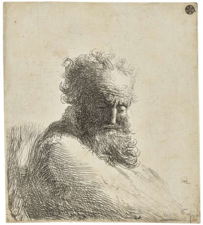 REMBRANDT HARMENSZ. VAN RIJN (1606-1669) - photo 1