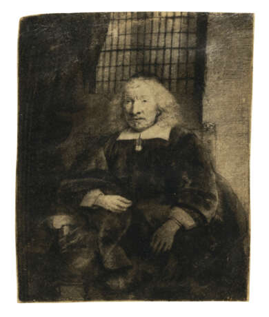 REMBRANDT HARMENSZ. VAN RIJN (1606-1669) - Foto 1