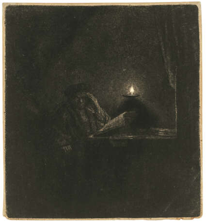 REMBRANDT HARMENSZ. VAN RIJN (1606-1669) - photo 1 REMBRANDT HARMENSZ. VAN RIJN (1606-1669) - photo 1