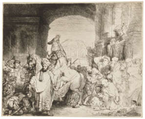 REMBRANDT HARMENSZ. VAN RIJN (1606-1669)