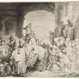 REMBRANDT HARMENSZ. VAN RIJN (1606-1669) - Foto 1