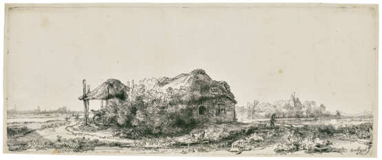 REMBRANDT HARMENSZ. VAN RIJN (1606-1669) - photo 1 REMBRANDT HARMENSZ. VAN RIJN (1606-1669) - photo 1