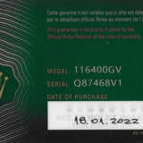 ROLEX, STAINLESS STEEL 'MILGAUSS', REF. 116400GV - photo 4