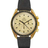 OMEGA, LIMITED EDITION YELLOW GOLD 'SPEEDMASTER', REF. 145.022-69 - photo 1