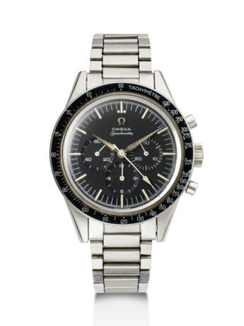 OMEGA, STAINLESS STEEL 'SPEEDMASTER', REF. CK2998-4 - photo 1