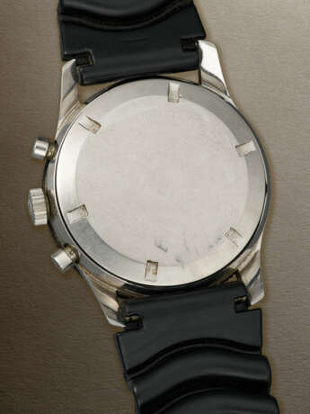 BREITLING, STAINLESS STEEL 'CO-PILOT', REF. 765CP - photo 3