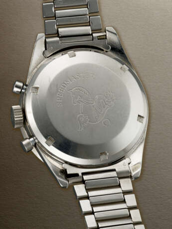 OMEGA, STAINLESS STEEL 'SPEEDMASTER', REF. CK2998-4 - photo 3