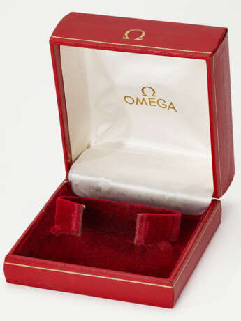 OMEGA, STAINLESS STEEL 'SPEEDMASTER', REF. CK2998-4 - photo 4