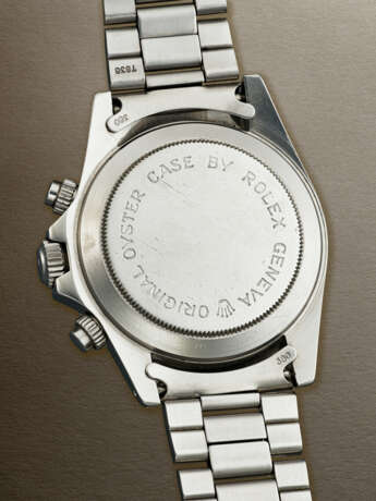 TUDOR, STAINLESS STEEL 'MONTECARLO', REF. 7159/0 - photo 3