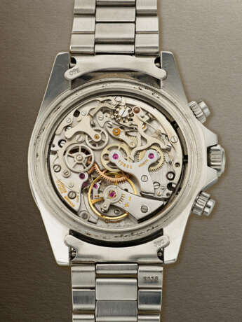TUDOR, STAINLESS STEEL 'MONTECARLO', REF. 7159/0 - photo 4