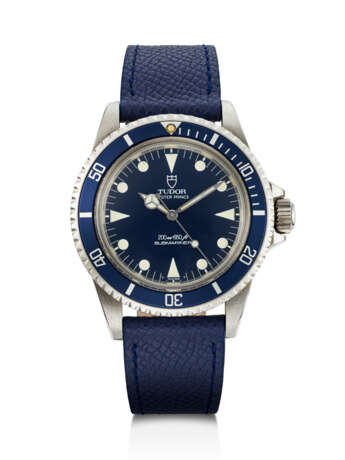 TUDOR, STAINLESS STEEL 'OYSTER PRINCE SUBMARINER', REF. 94010 - photo 1