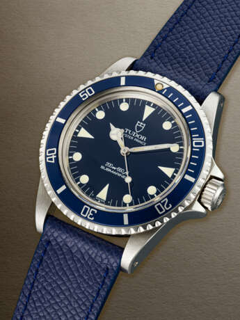 TUDOR, STAINLESS STEEL 'OYSTER PRINCE SUBMARINER', REF. 94010 - photo 2