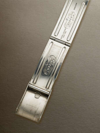 TUDOR, STAINLESS STEEL 'MONTECARLO', REF. 7159/0 - photo 5