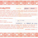 TUDOR, STAINLESS STEEL 'SUBMARINER', REF. 79090 - photo 7