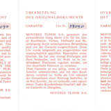 TUDOR, STAINLESS STEEL 'SUBMARINER', REF. 79090 - photo 8