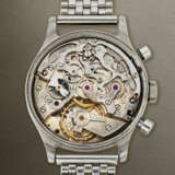 BOVET, STAINLESS STEEL 'MONO-RATTRAPANTE' - photo 4