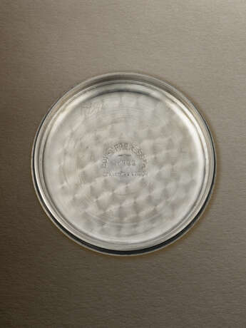 BOVET, STAINLESS STEEL 'MONO-RATTRAPANTE' - photo 5